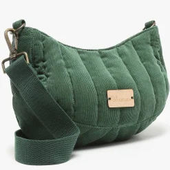Woomen Sac bandouliere Ixora velours cotele*Femme Sacs Bandoulière
