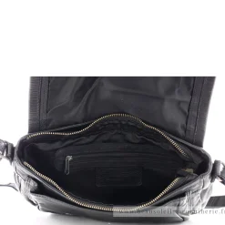 Gianni Conti Sac bandouliere Katrin a rabat en cuir*Femme Sacs Bandoulière