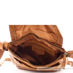 Gianni Conti Sac bandouliere Katrin a rabat en cuir*Femme Sacs Bandoulière