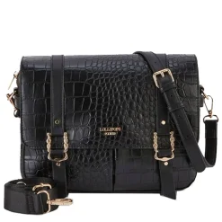 Lollipops Sac bandouliere L style crocodile Olizy*Femme Sacs Bandoulière