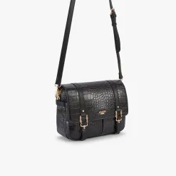 Lollipops Sac bandouliere L style crocodile Olizy*Femme Sacs Bandoulière