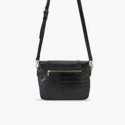 Lollipops Sac bandouliere L style crocodile Olizy*Femme Sacs Bandoulière