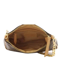 Valentino Bags Sac bandouliere Liuto imprime logo*Femme Sacs Bandoulière
