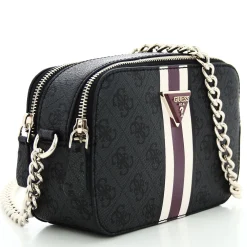 Guess Sac bandouliere logo 4 G Noelle*Femme Sacs Bandoulière