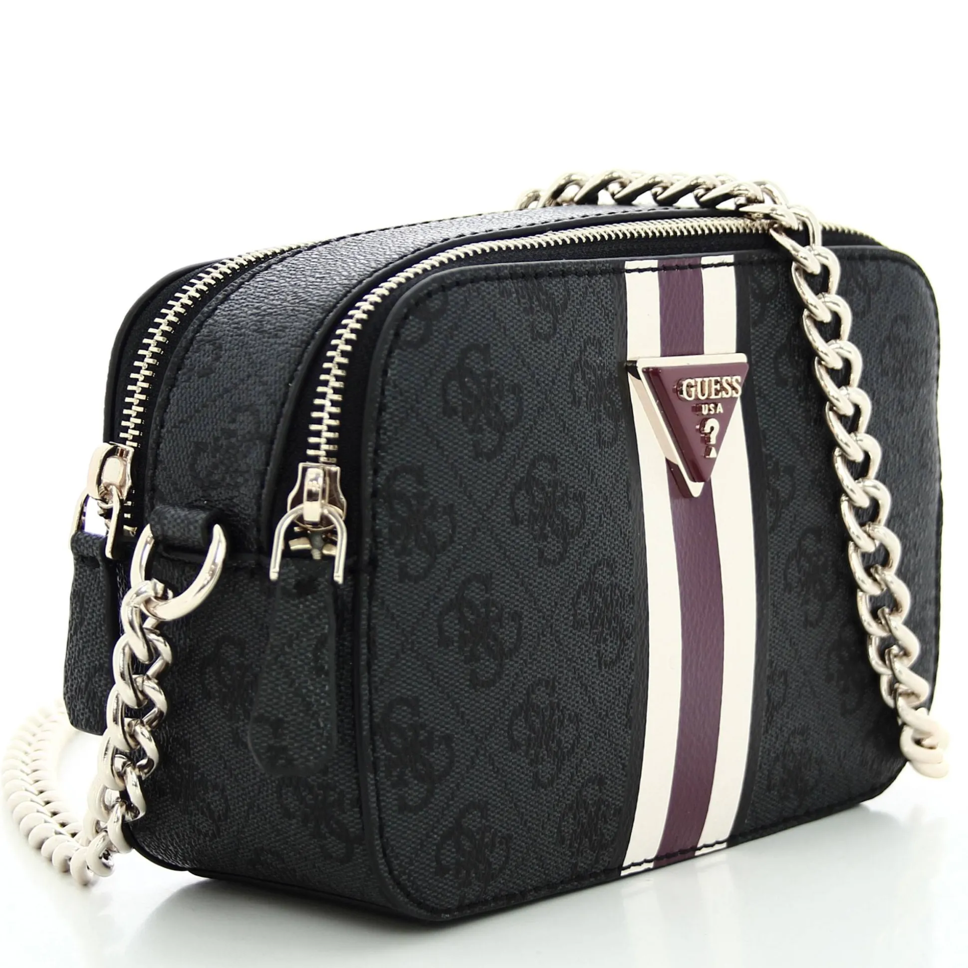 Guess Sac bandouliere logo 4 G Noelle*Femme Sacs Bandoulière