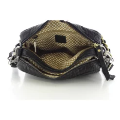 Mila Louise Sac bandouliere Mama E cuir bubble*Femme Sacs Bandoulière