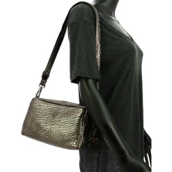 Mila Louise Sac bandouliere Mama J cuir bubble*Femme Sacs Bandoulière