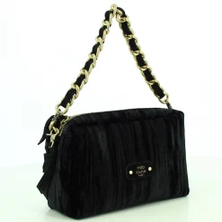 Mila Louise Sac bandouliere Mama VFR velours*Femme Sacs Bandoulière