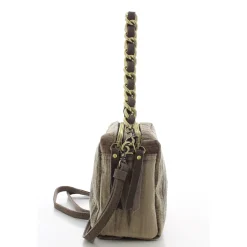 Mila Louise Sac bandouliere Mama VFR velours*Femme Sacs Bandoulière