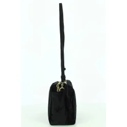 Mila Louise Sac bandouliere Mama VFR velours*Femme Sacs Bandoulière