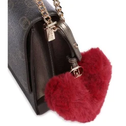 Liu Jo Sac bandouliere Manhattan logo et charm*Femme Sacs Bandoulière