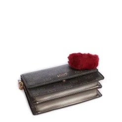 Liu Jo Sac bandouliere Manhattan logo et charm*Femme Sacs Bandoulière