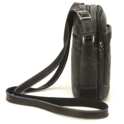 Arthur Aston Sac bandouliere Marco en cuir de vachette*Homme Sacoches Homme