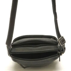 Arthur Aston Sac bandouliere Marco en cuir de vachette*Homme Sacoches Homme
