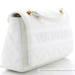 Valentino Bags Sac bandouliere Mario matelasse maxi logo*Femme Sacs Bandoulière
