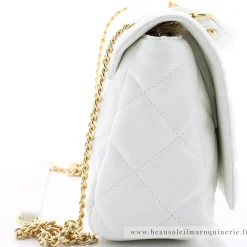 Valentino Bags Sac bandouliere Mario matelasse maxi logo*Femme Sacs Bandoulière