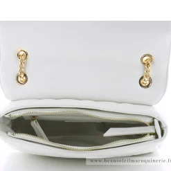 Valentino Bags Sac bandouliere Mario matelasse maxi logo*Femme Sacs Bandoulière