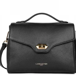 Lancaster Sac bandouliere Milano Cosmos rabat fermoir*Femme Sacs Bandoulière