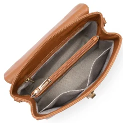 Lancaster Sac bandouliere Milano Cosmos rabat fermoir*Femme Sacs Bandoulière