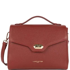 Lancaster Sac bandouliere Milano Cosmos rabat fermoir*Femme Sacs Bandoulière