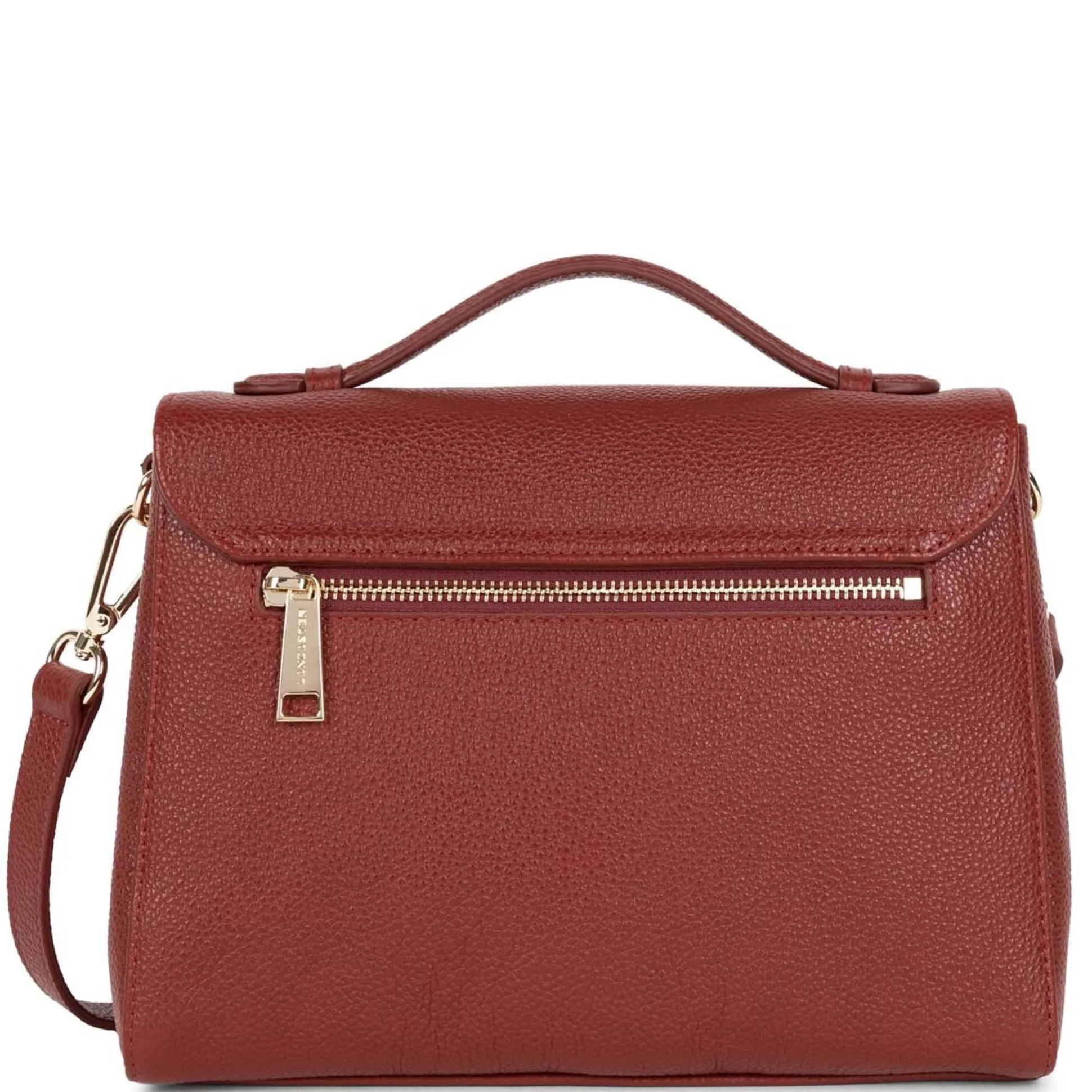 Lancaster Sac bandouliere Milano Cosmos rabat fermoir*Femme Sacs Bandoulière