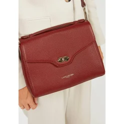 Lancaster Sac bandouliere Milano Cosmos rabat fermoir*Femme Sacs Bandoulière