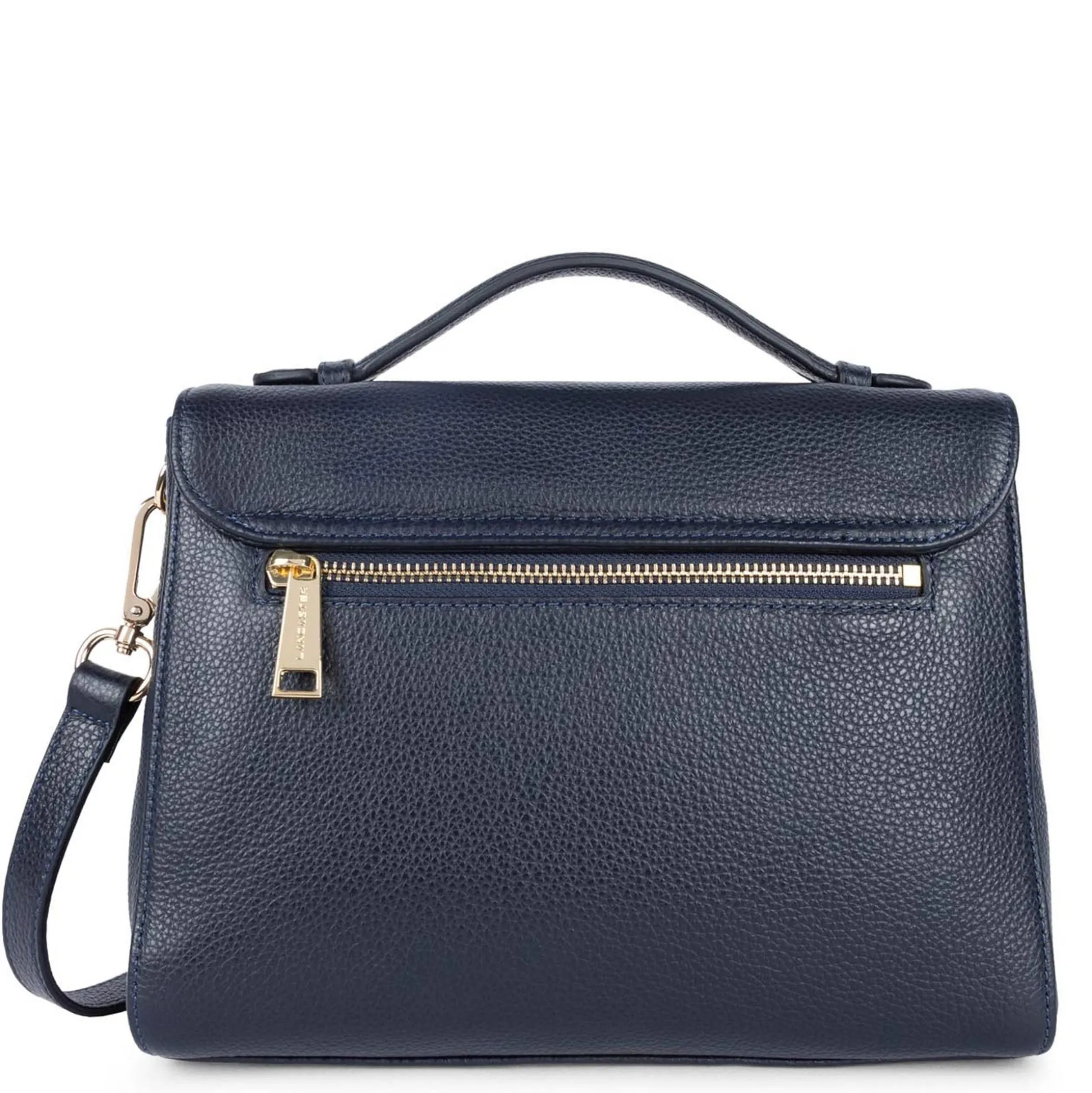 Lancaster Sac bandouliere Milano Cosmos rabat fermoir*Femme Sacs Bandoulière