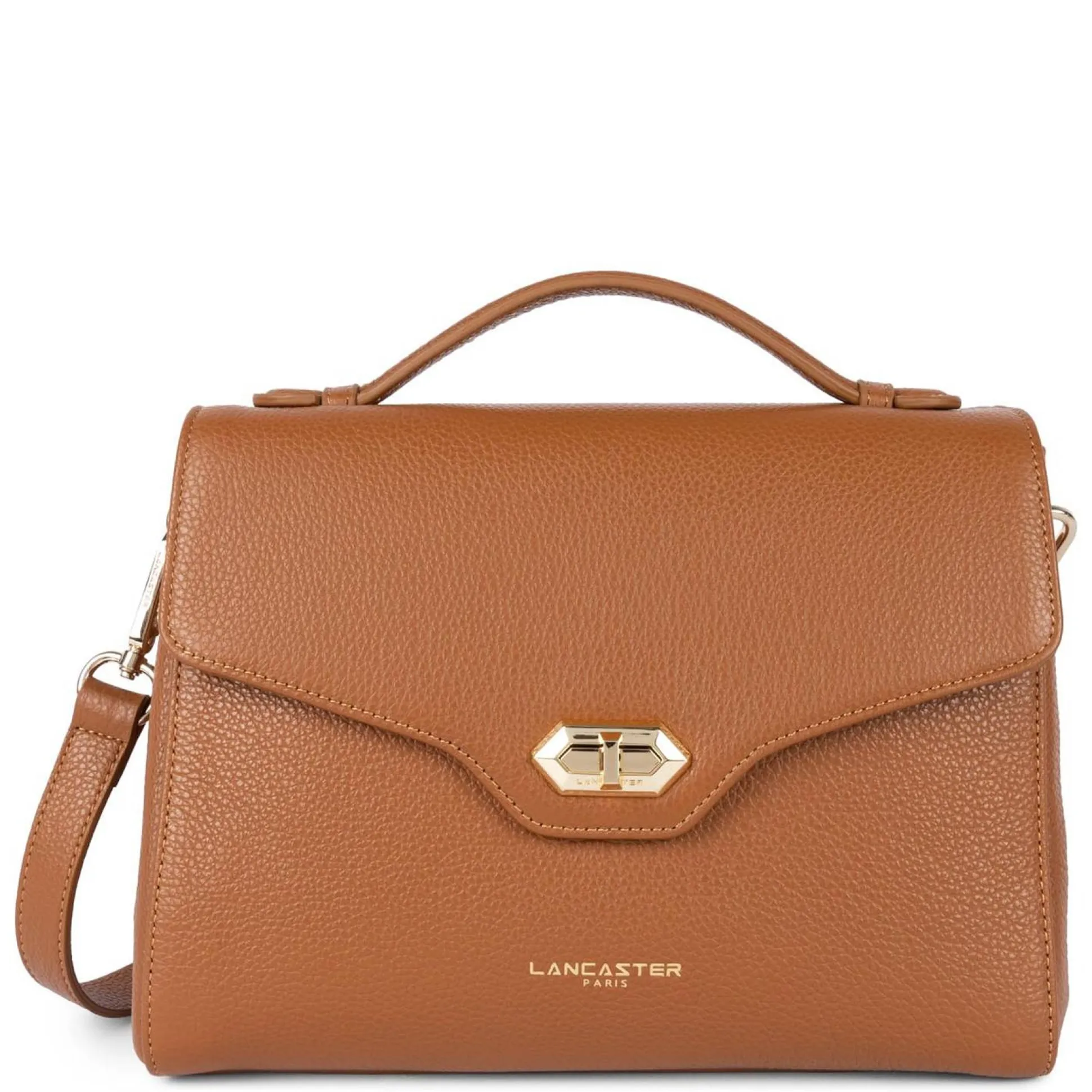 Lancaster Sac bandouliere Milano Cosmos rabat fermoir*Femme Sacs Bandoulière