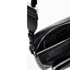 Desigual Sac bandouliere multi-poches zippe*Femme Sacs Bandoulière