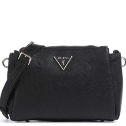 Guess Sac bandouliere Noelle 3 compartiments*Femme Sacs Bandoulière