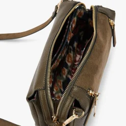 Lollipops Sac bandouliere Orphin tissu velours M*Femme Sacs Bandoulière