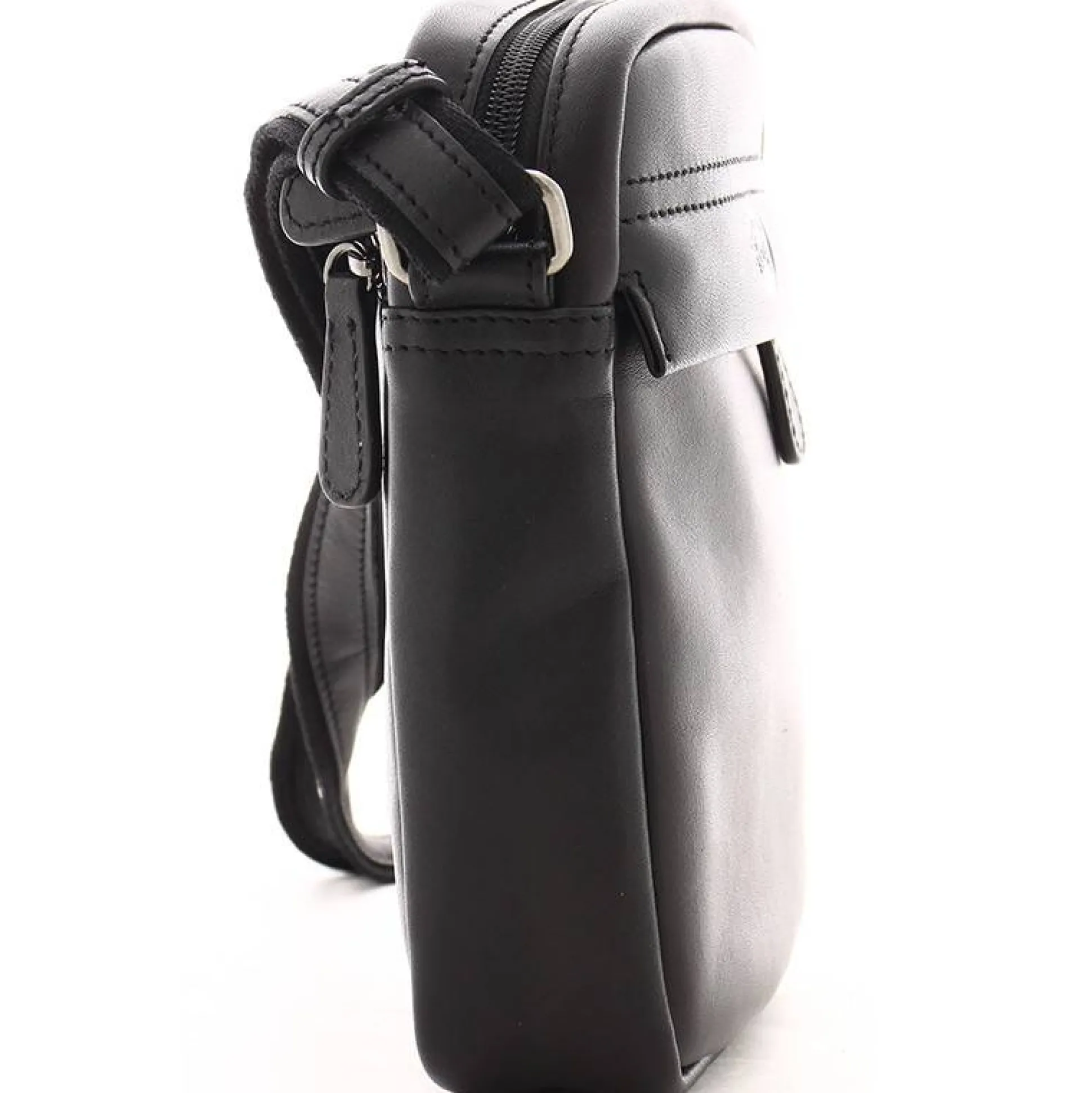 Francinel Sac bandouliere Palerme en cuir lisse*Homme Petites Sacoches Homme