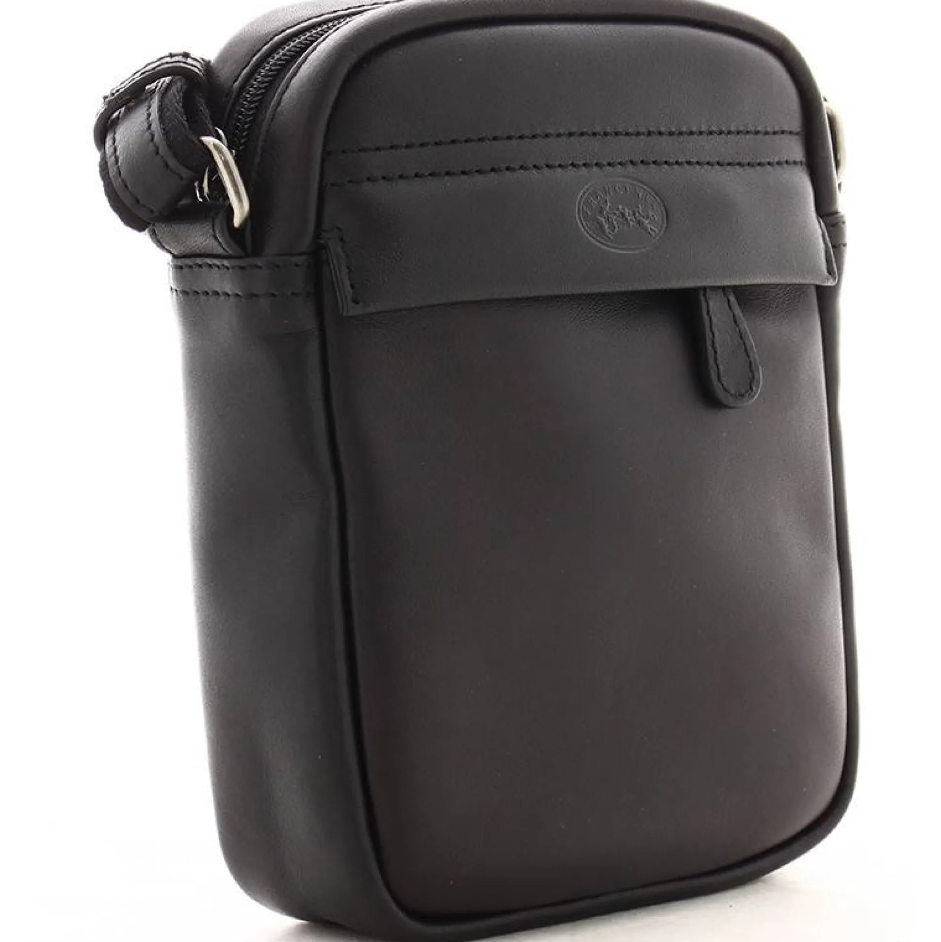 Francinel Sac bandouliere Palerme en cuir lisse*Homme Petites Sacoches Homme