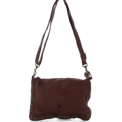 Biba Sac bandouliere petits clous Portland*Femme Sacs Bandoulière