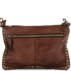 Biba Sac bandouliere petits clous Portland*Femme Sacs Bandoulière