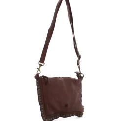 Biba Sac bandouliere petits clous Portland*Femme Sacs Bandoulière