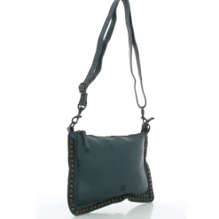 Biba Sac bandouliere petits clous Portland*Femme Sacs Bandoulière