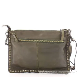 Biba Sac bandouliere petits clous Portland*Femme Sacs Bandoulière