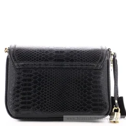 Mac Douglas Sac bandouliere rabat facon python Kiribati Bryan*Femme Sacs Bandoulière