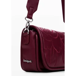 Desigual Sac bandouliere rabat Keller Gales Long*Femme Sacs Bandoulière