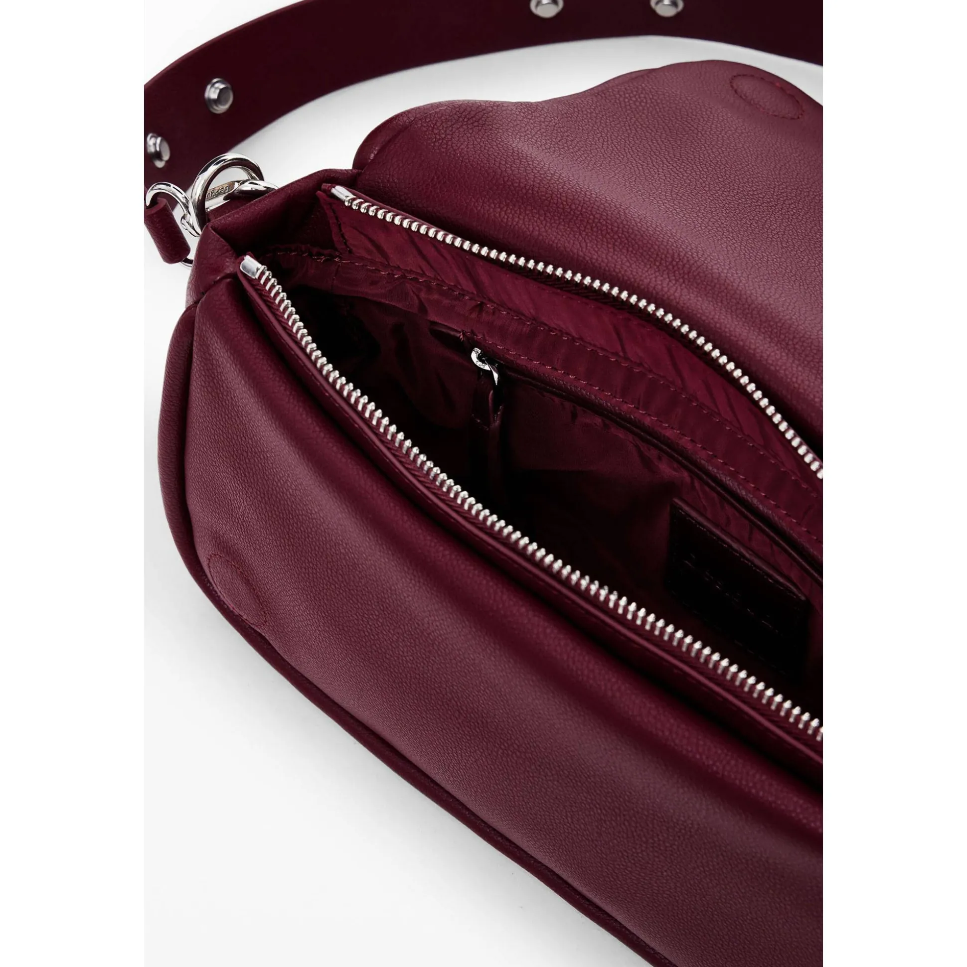 Desigual Sac bandouliere rabat Keller Gales Long*Femme Sacs Bandoulière