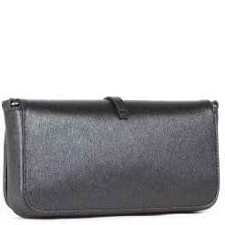 Valentino Bags Sac bandouliere rabat metallise chainette Materia*Femme Sacs Bandoulière