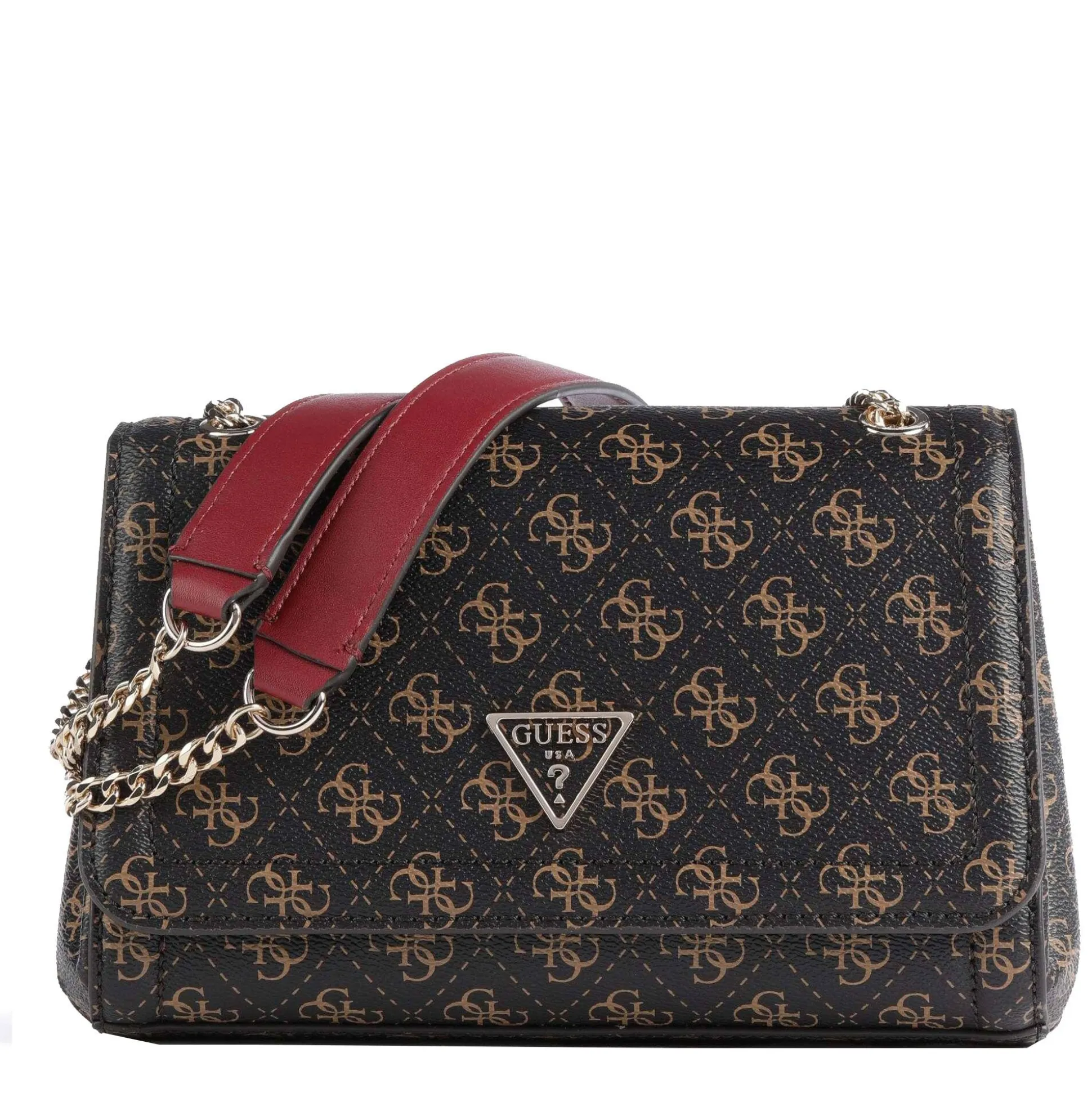 Guess Sac bandouliere rabat Noelle*Femme Sacs Bandoulière