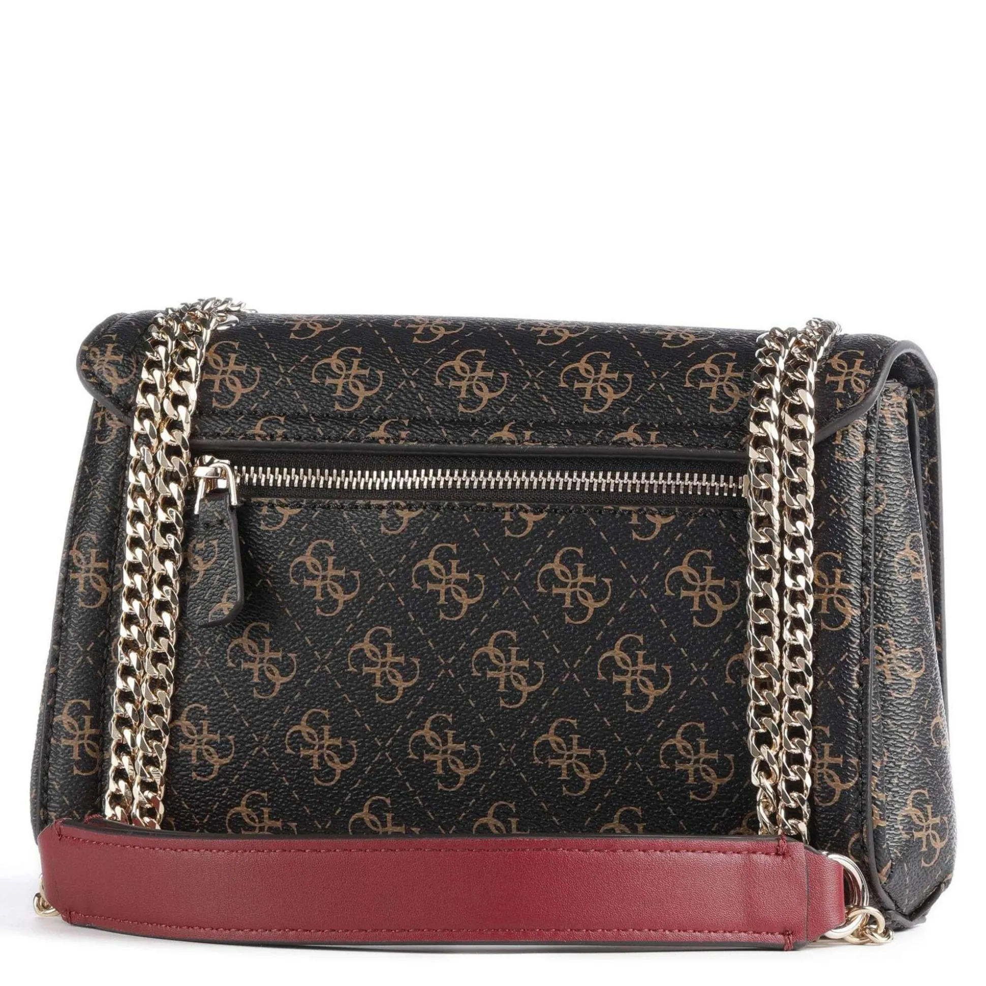Guess Sac bandouliere rabat Noelle*Femme Sacs Bandoulière