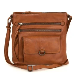 Gianni Conti Sac bandouliere Rebecca en cuir*Femme Sacs Bandoulière
