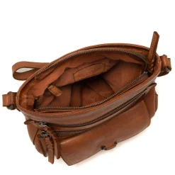 Gianni Conti Sac bandouliere Rebecca en cuir*Femme Sacs Bandoulière