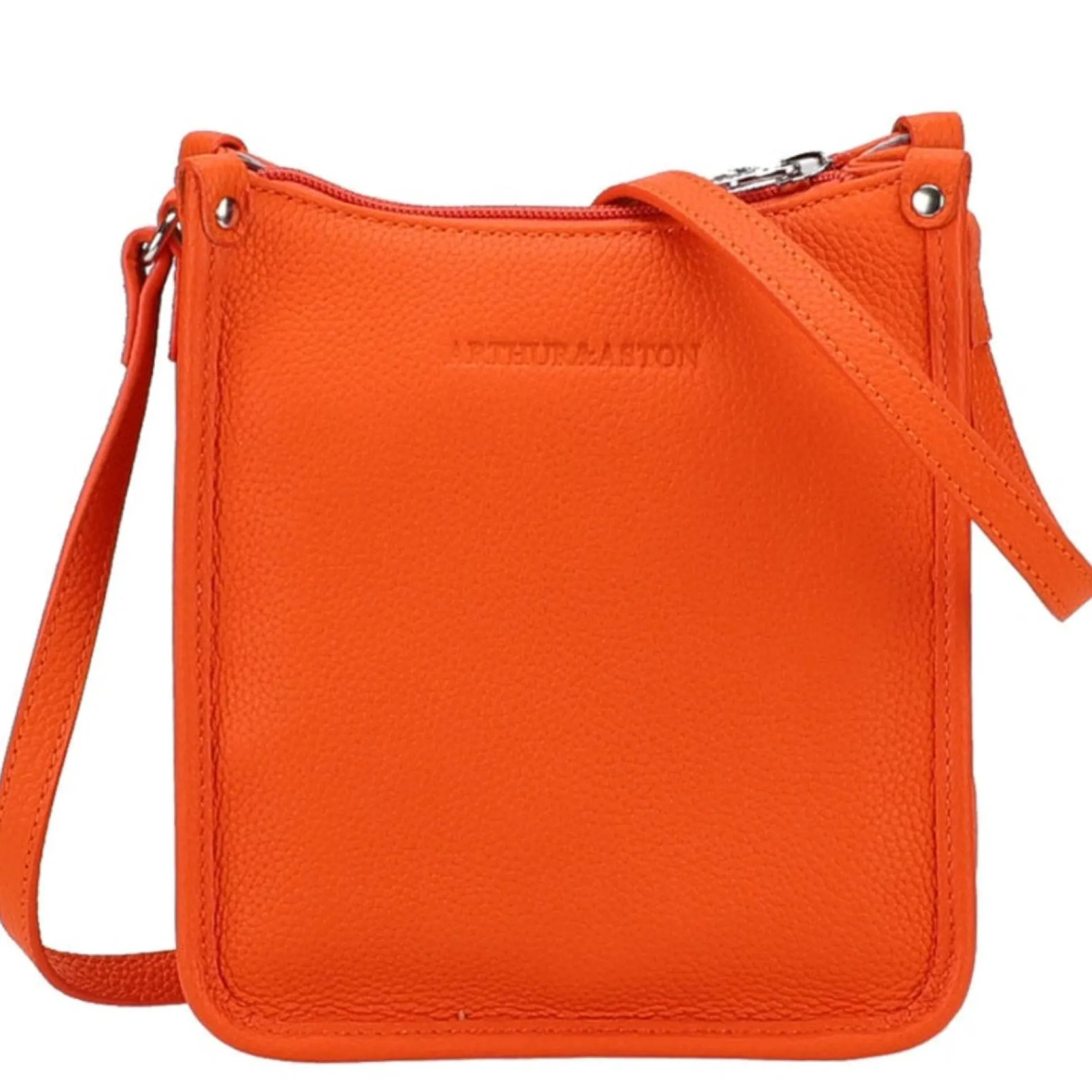 Arthur Aston Sac bandouliere rectangulaire zippe Rosalia*Femme Sacs Bandoulière