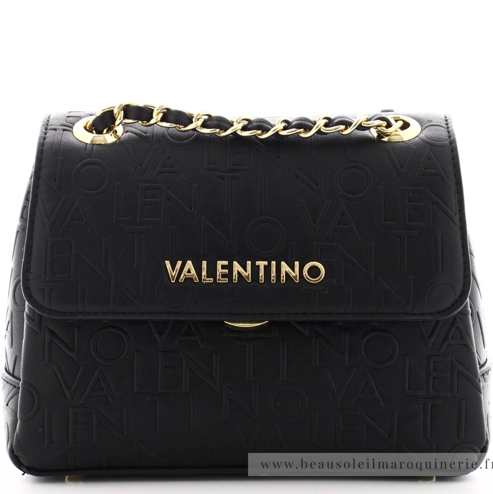 Valentino Bags Sac bandouliere Relax motif logo*Femme Sacs Bandoulière