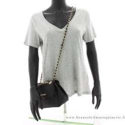 Valentino Bags Sac bandouliere Relax motif logo*Femme Sacs Bandoulière