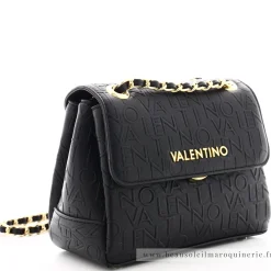 Valentino Bags Sac bandouliere Relax motif logo*Femme Sacs Bandoulière